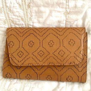 Trades of Hope Leather Merit Wallet